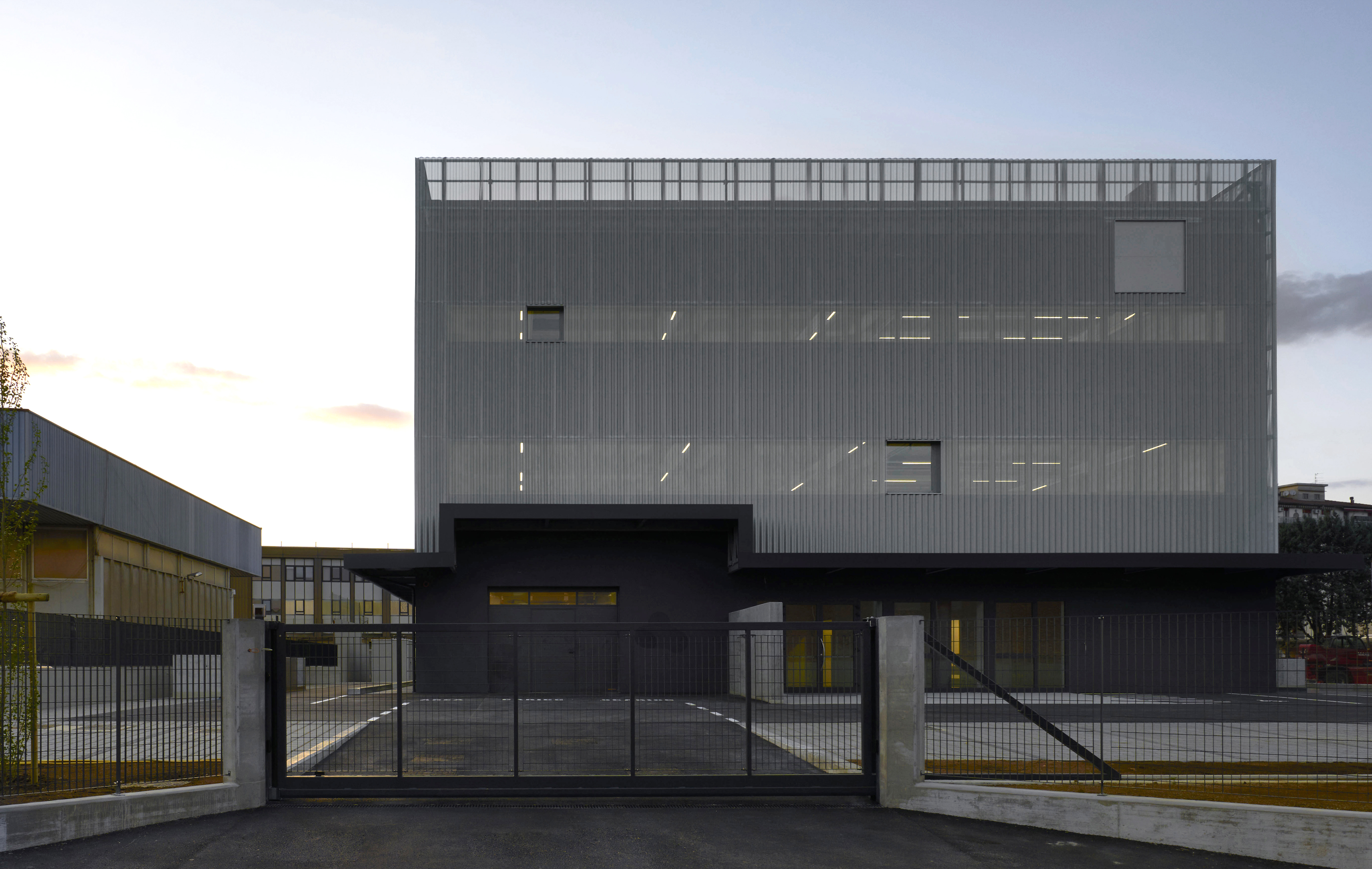 Magazzino autoricambi