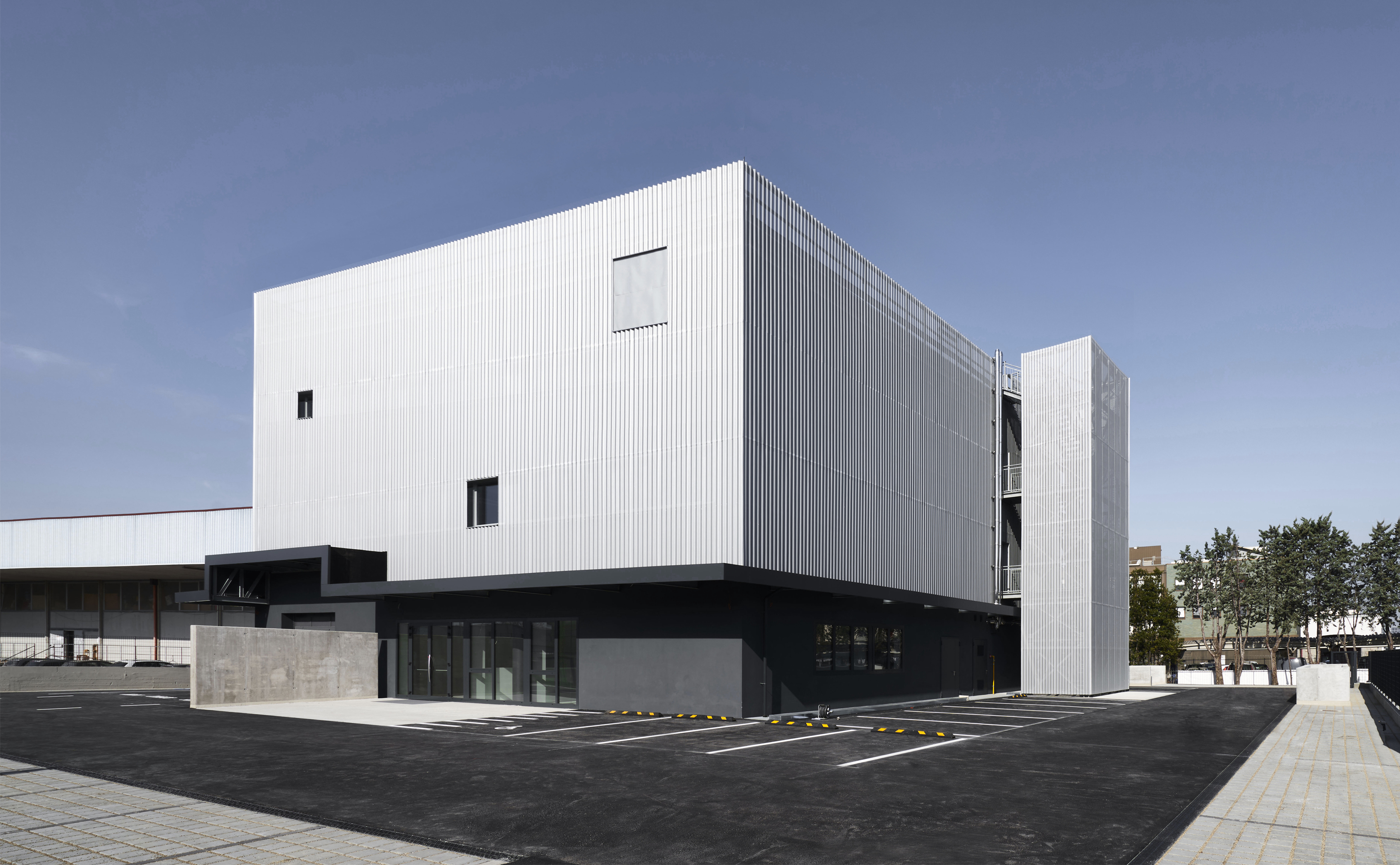 Magazzino autoricambi