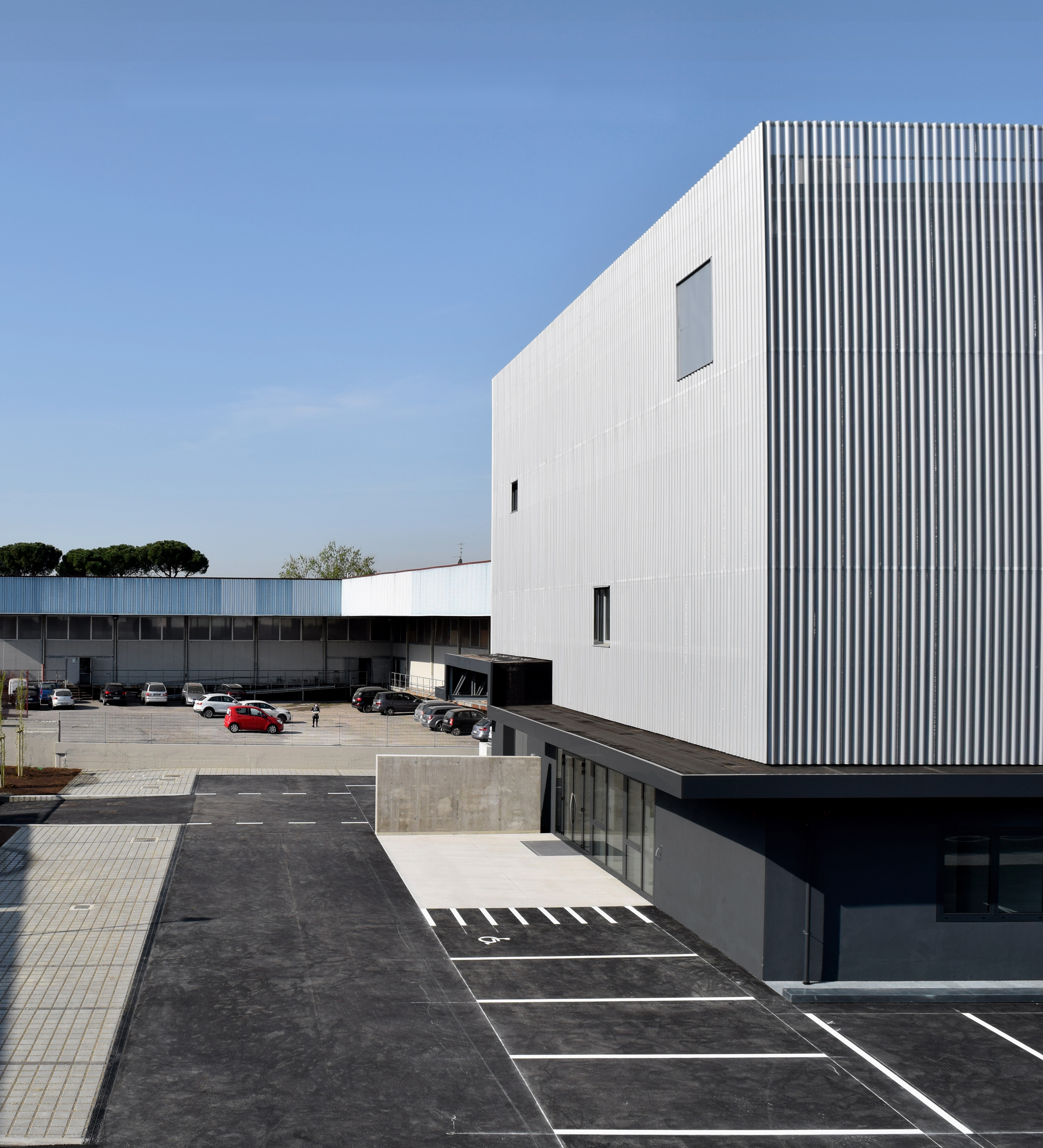 Magazzino autoricambi