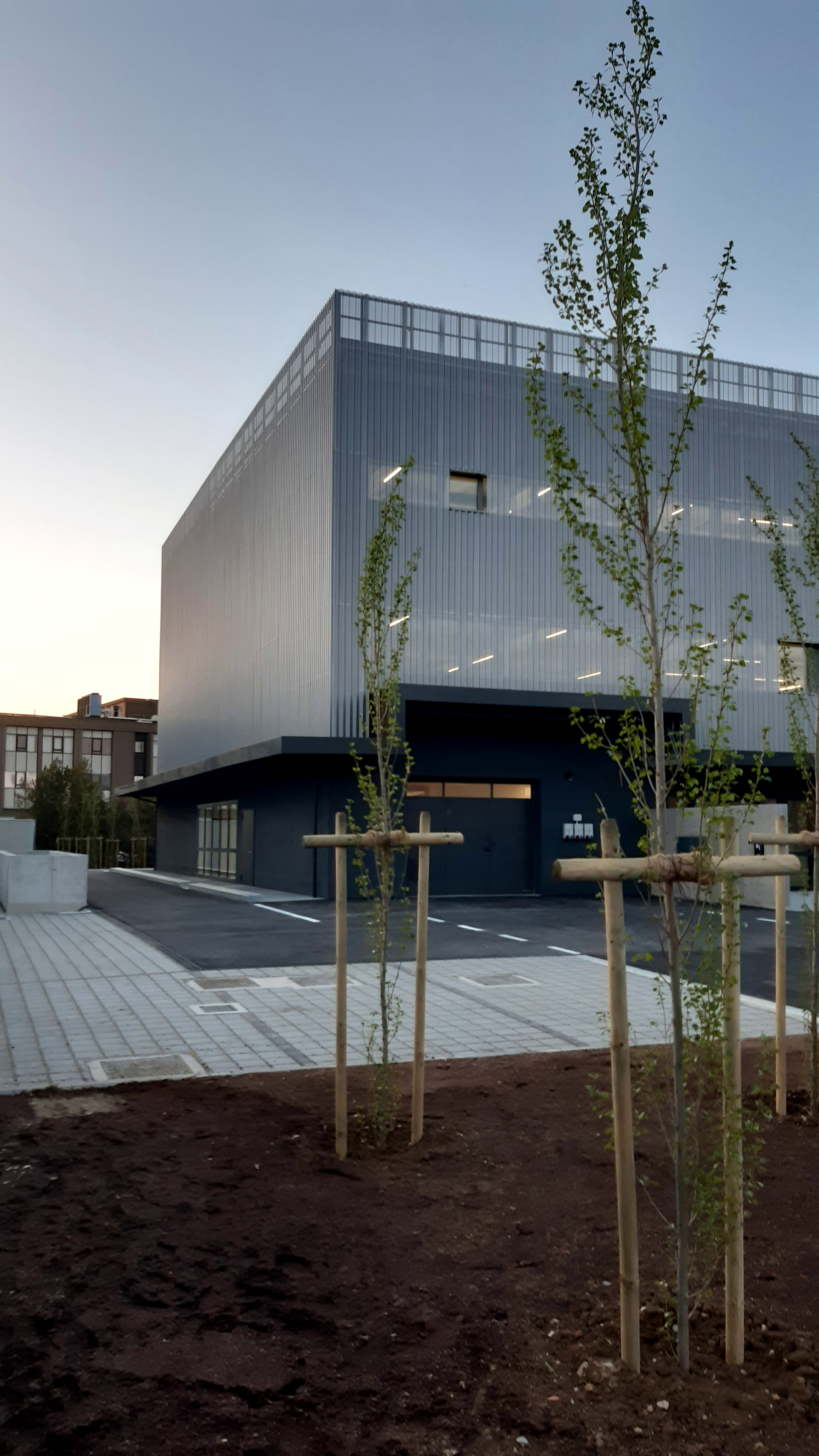 Magazzino autoricambi