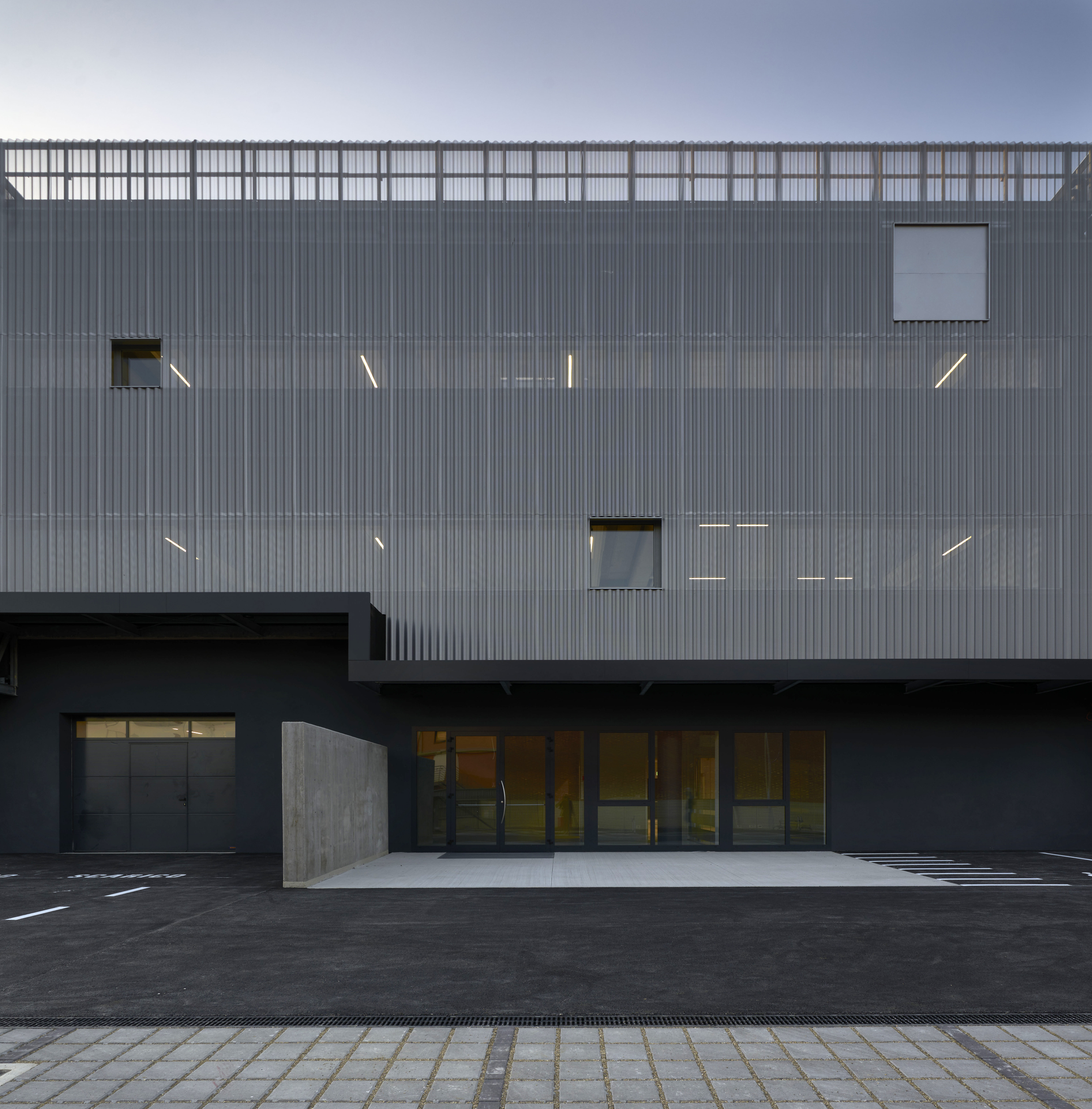 Magazzino autoricambi
