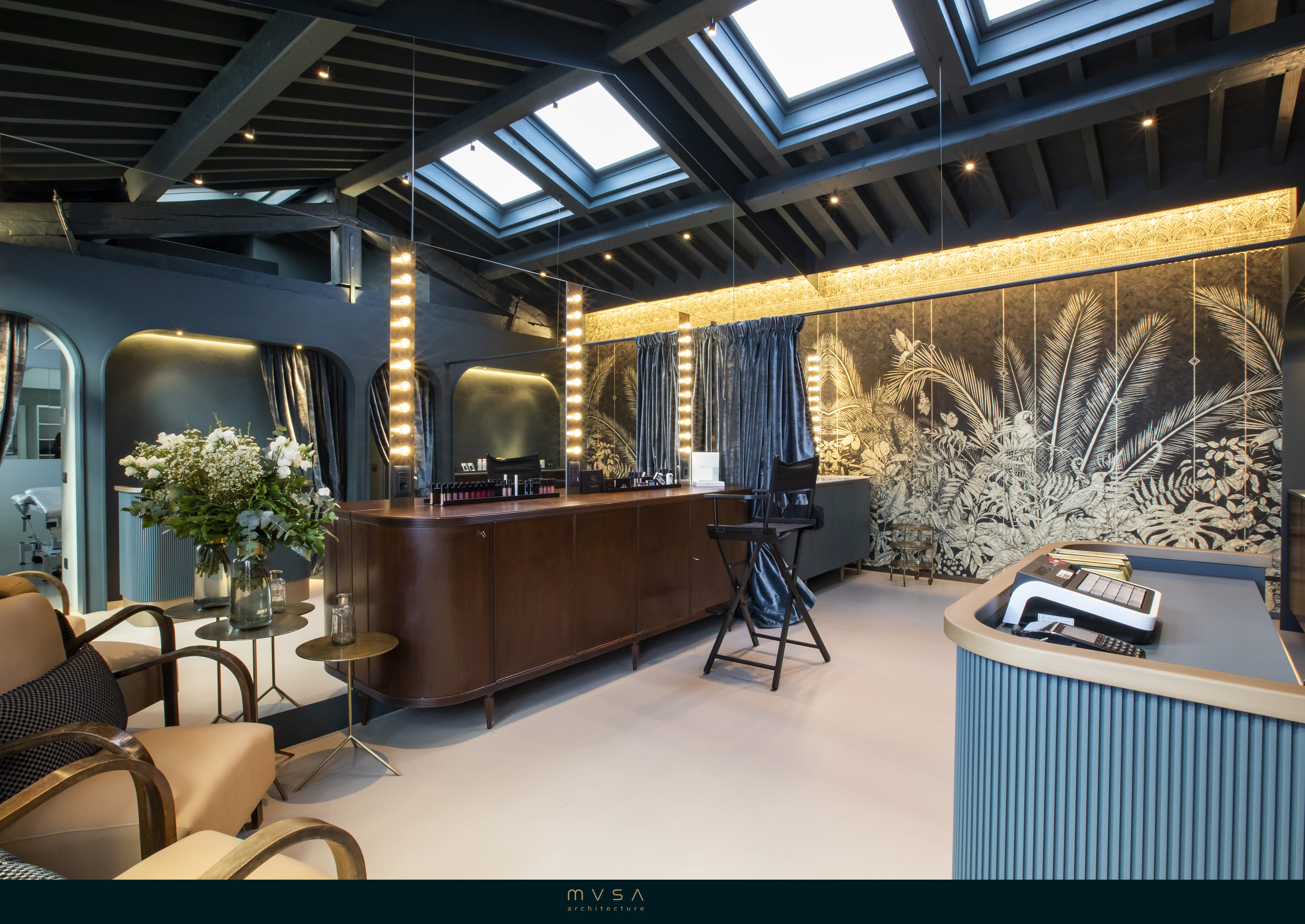Beauty Salon VG