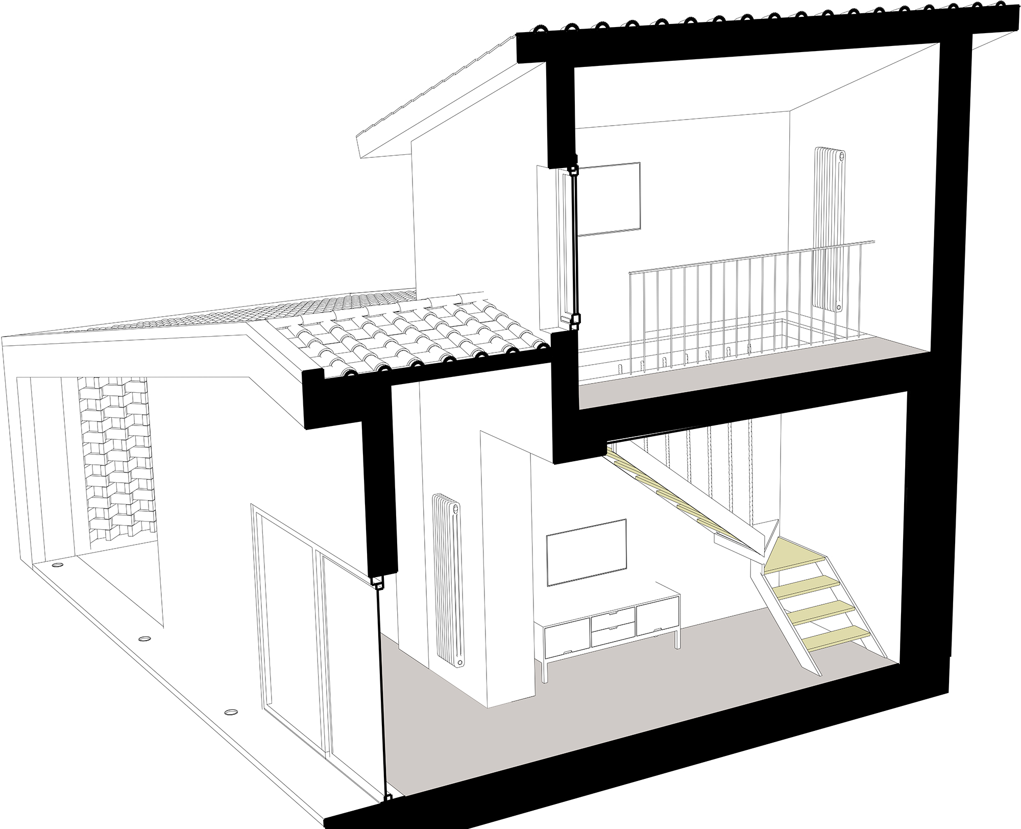 Villa D