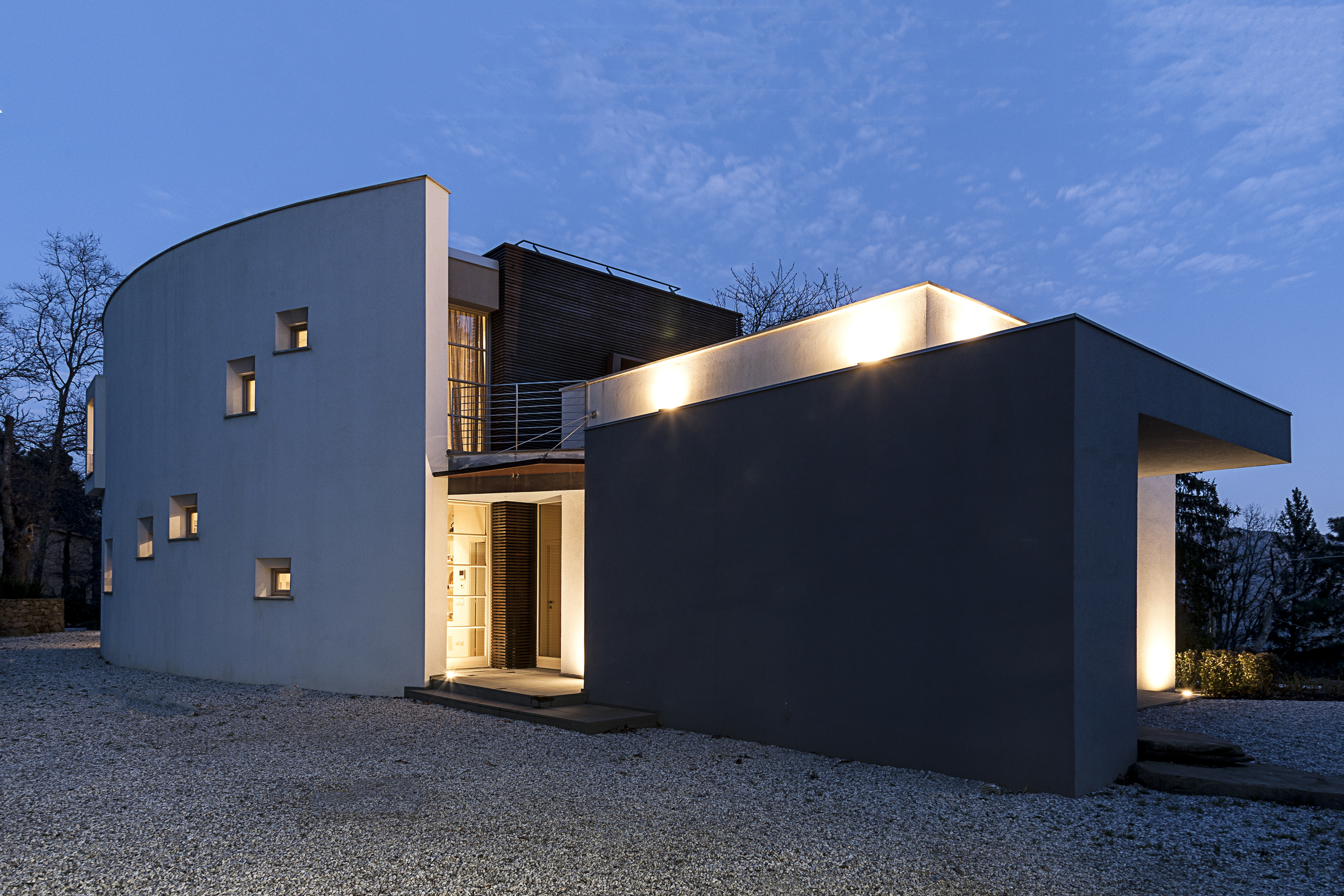 Casa nel bosco