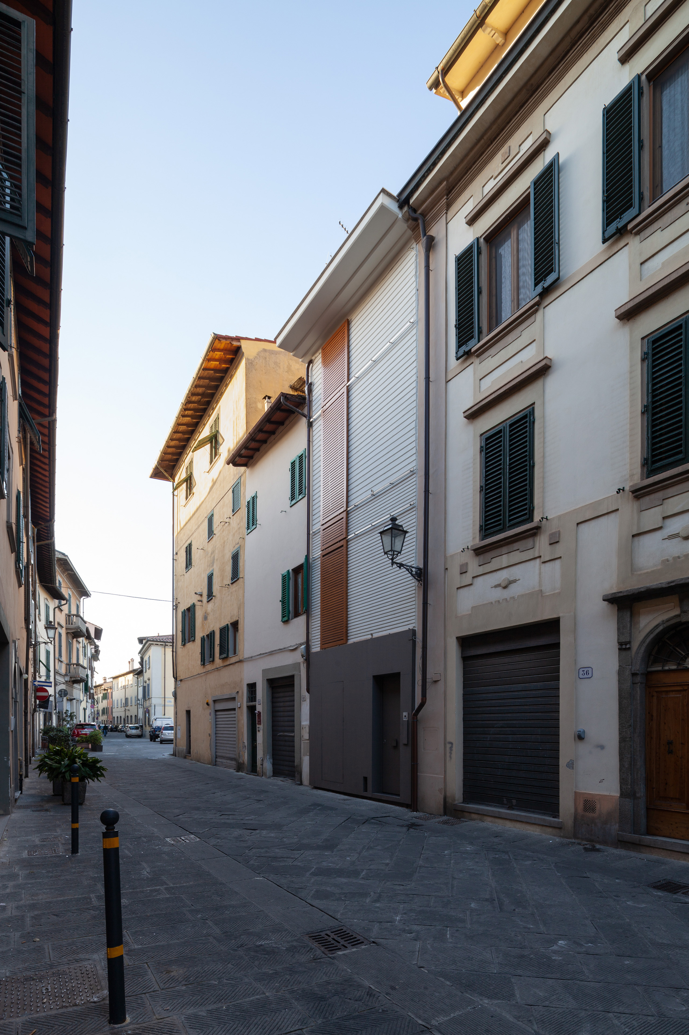 Casa in via della Stufa