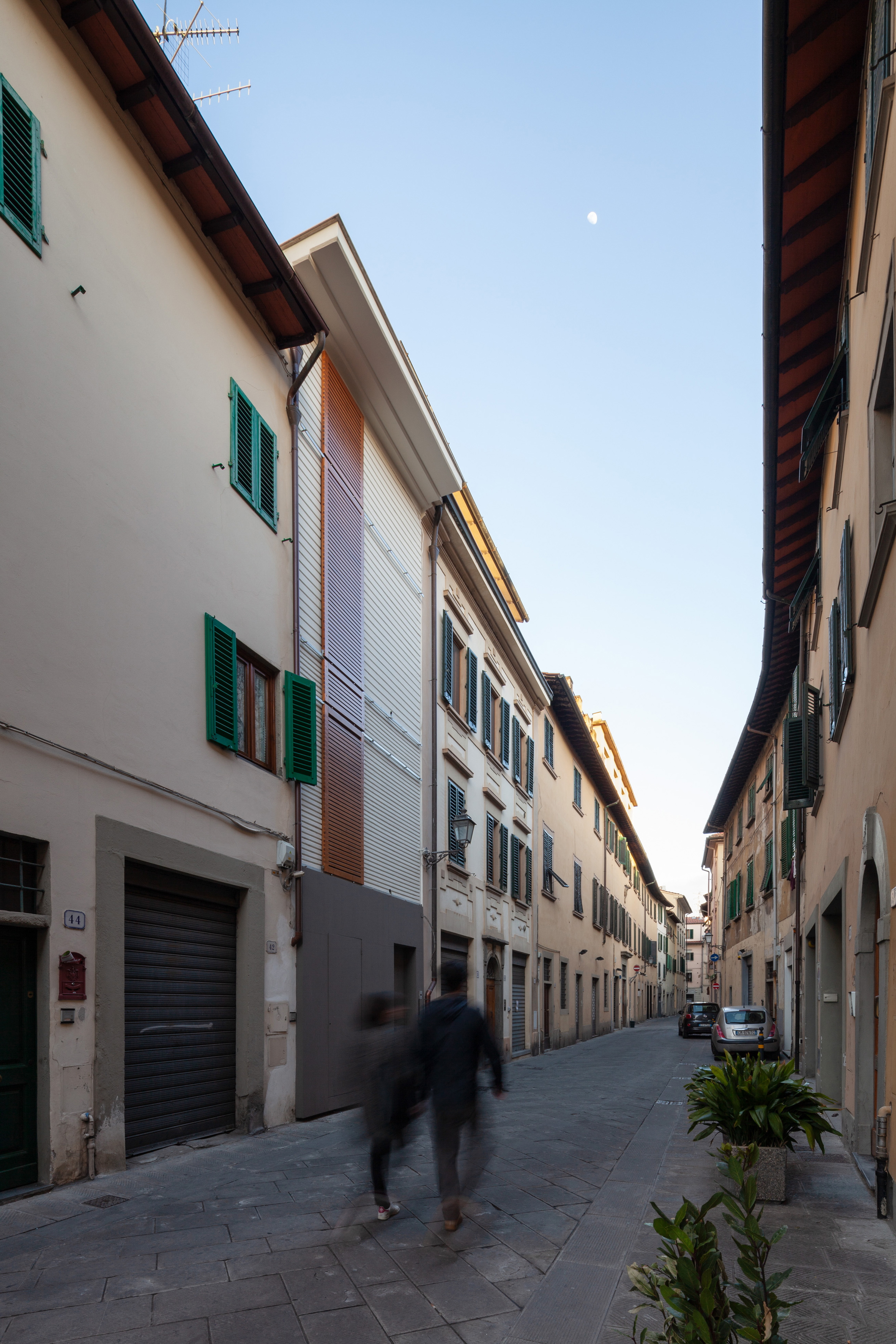 Casa in via della Stufa