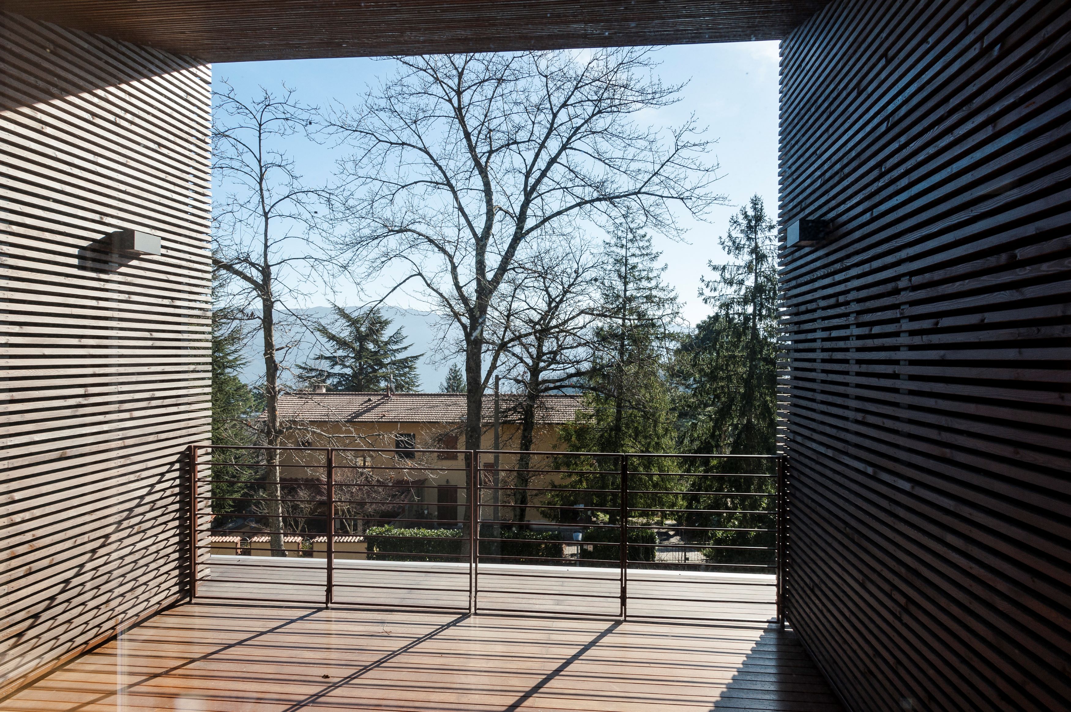 Casa nel bosco