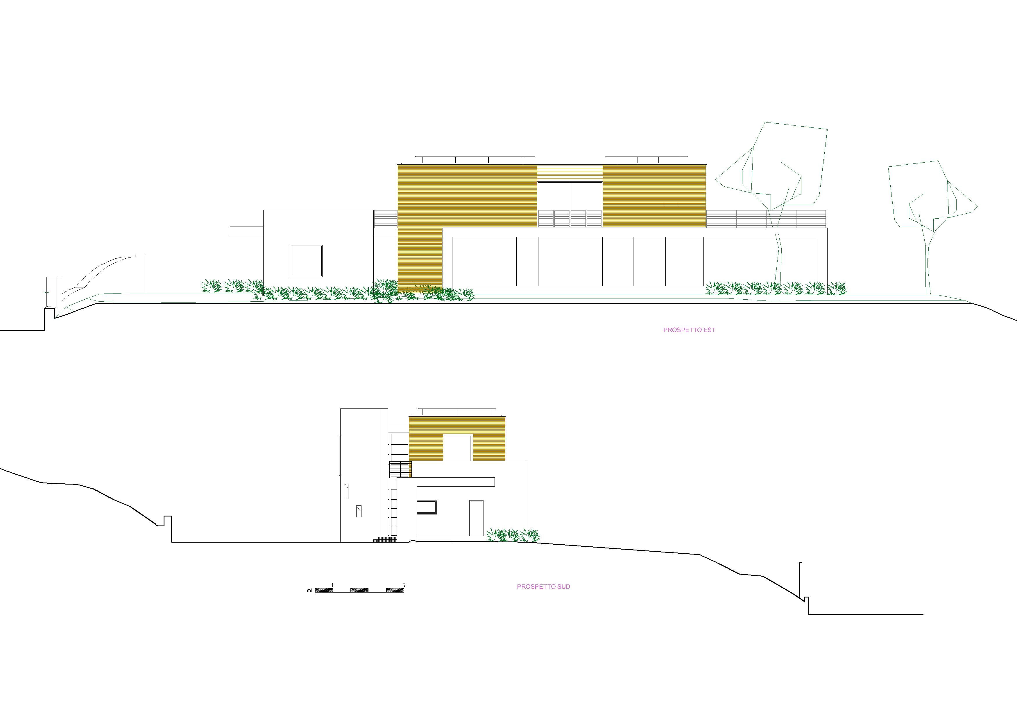 Casa nel bosco