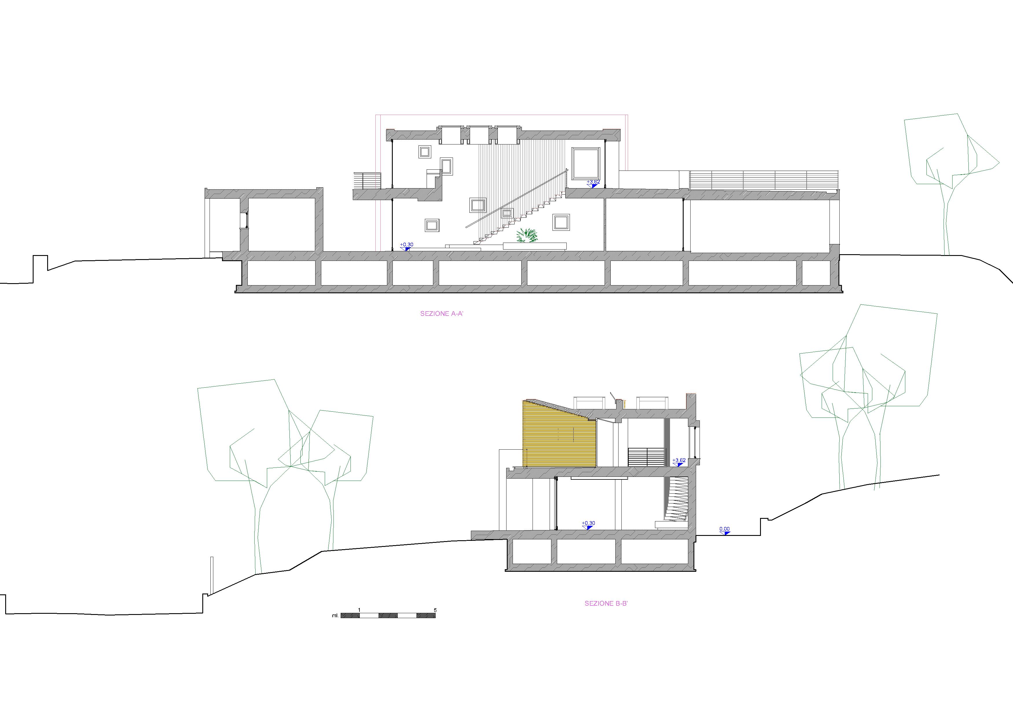 Casa nel bosco