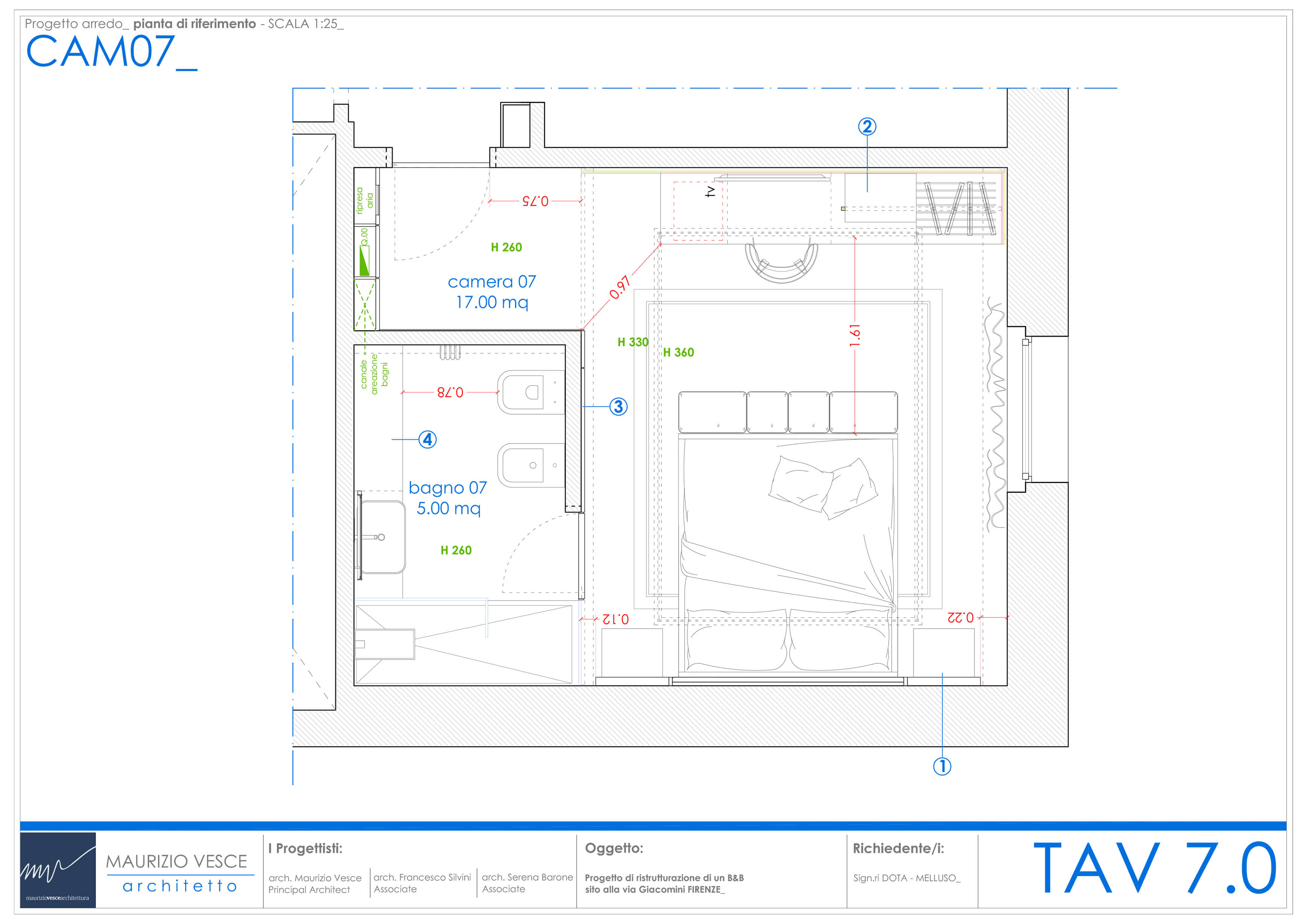 Messori Suites
