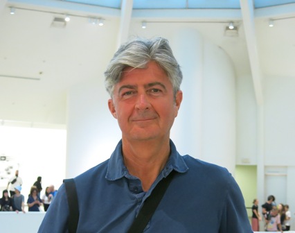 Architetto Gianluca Giovannelli