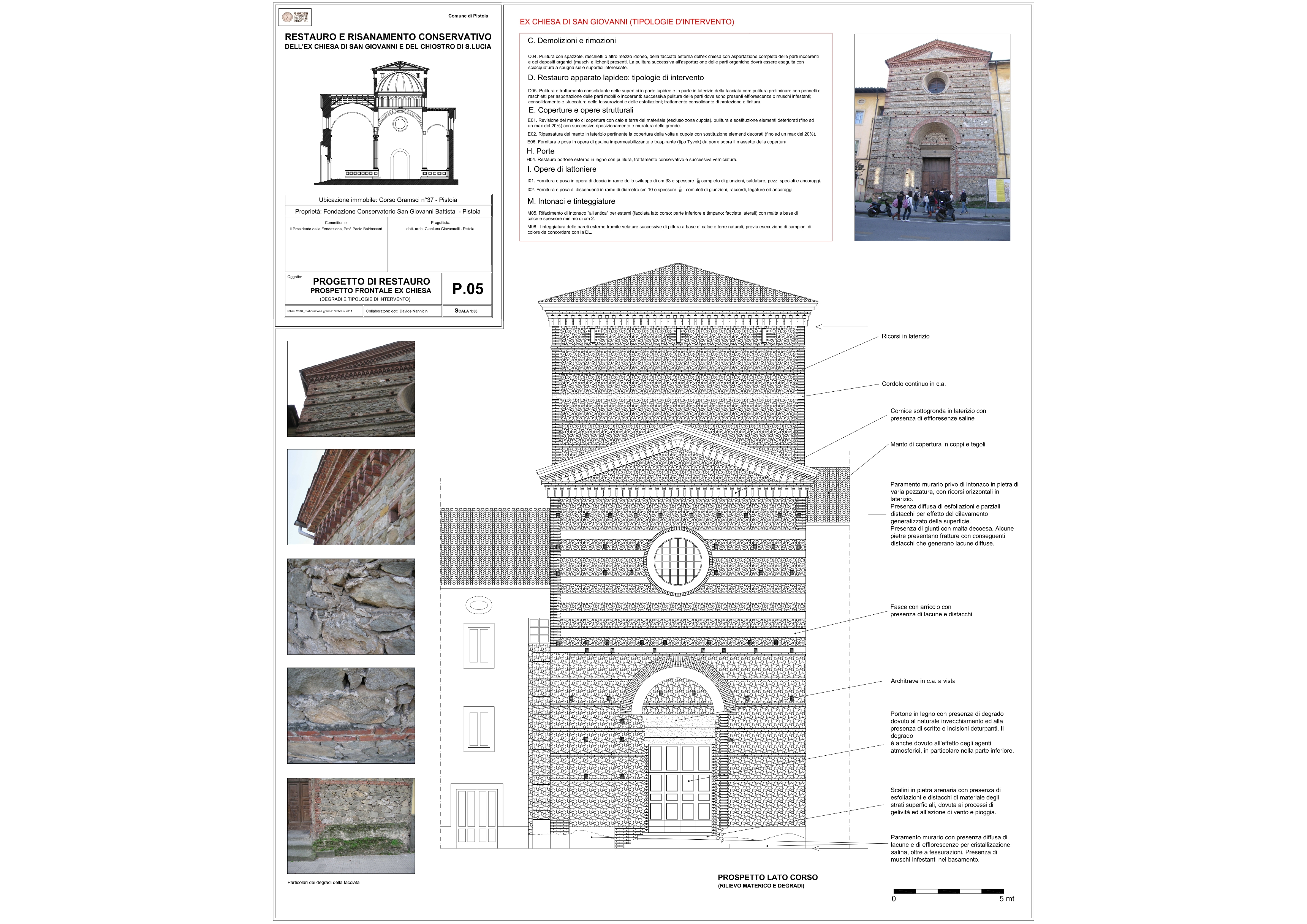 Ex chiesa di San Giovanni Battista